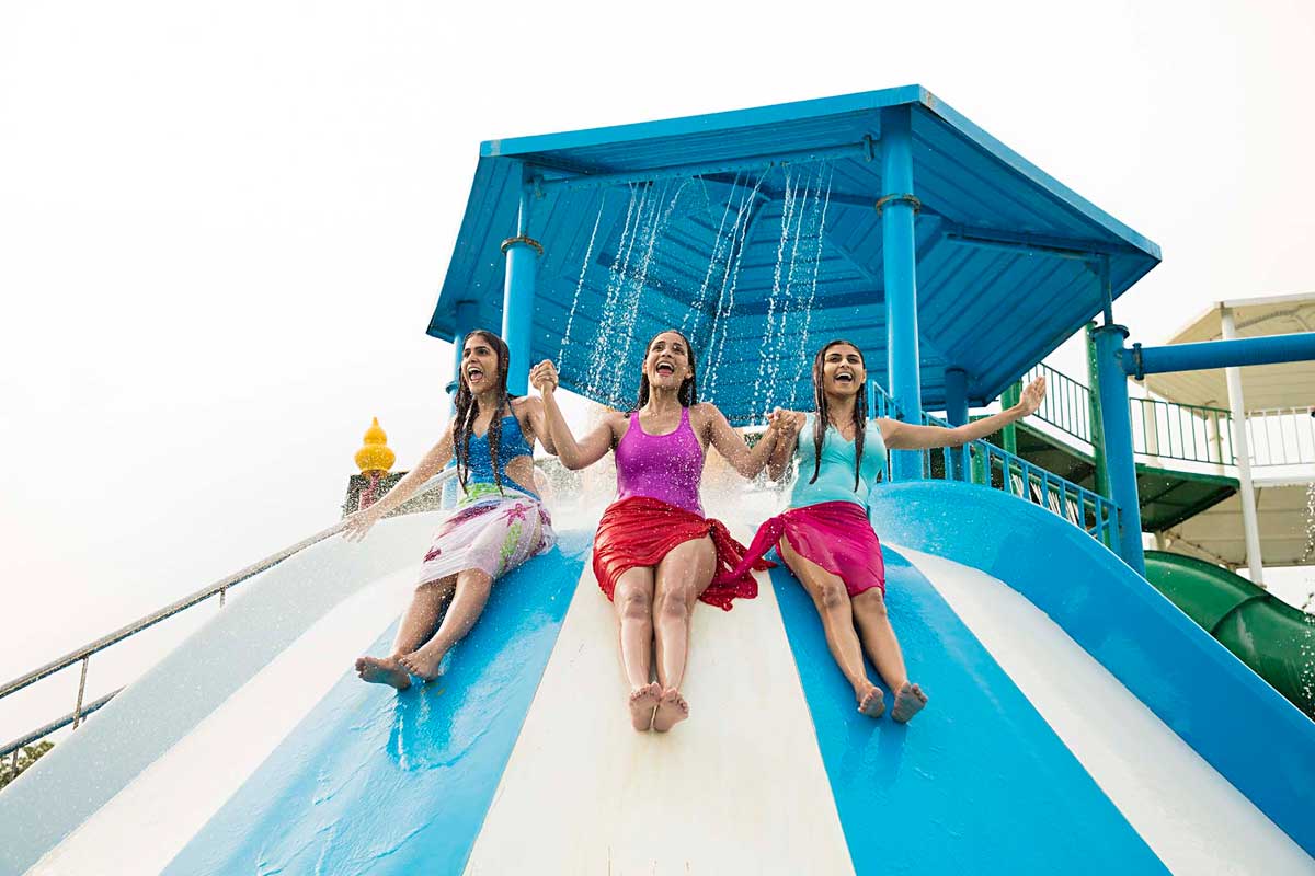 water parks in delhi