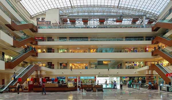 Crystal Court Mall Jaipur