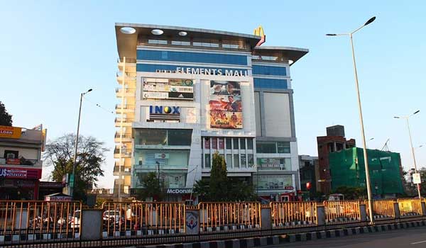 elements mall jaipur