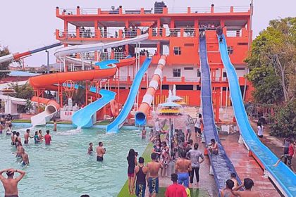 hawai jahaj water park