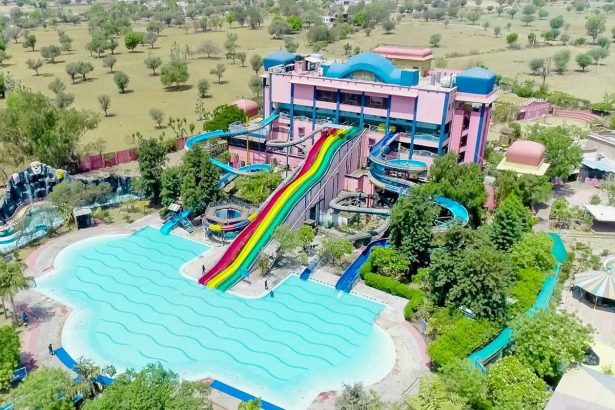 water parks in jaipur